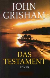 Обложка книги «Das Testament»
