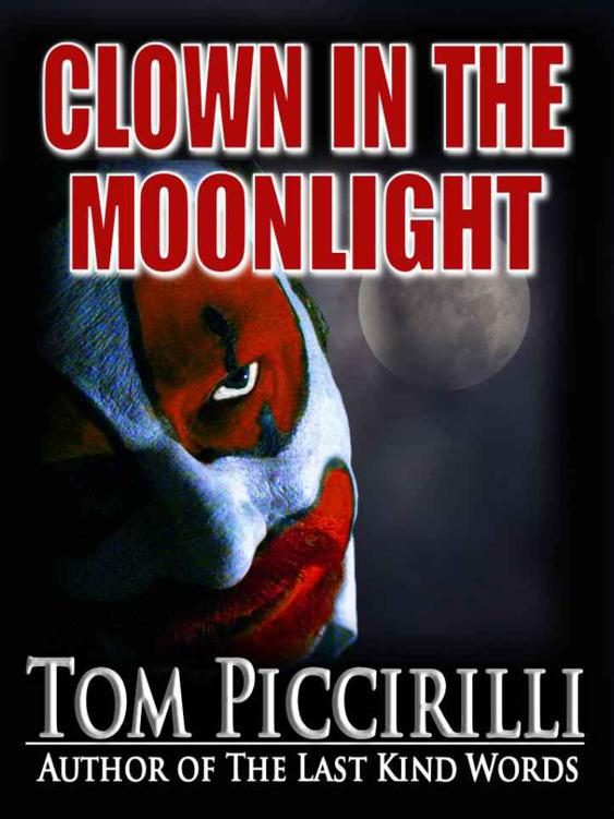 Обложка книги «Clown in the Moonlight»