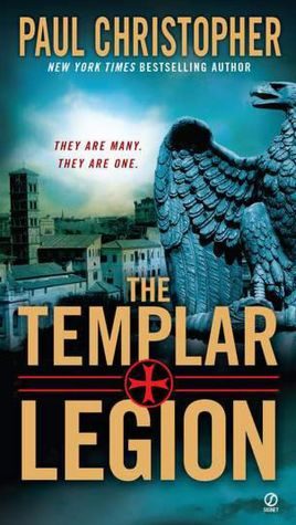 Обложка книги «The Templar Legion»