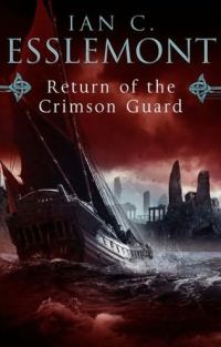 Обложка книги «Return of the Crimson Guard»