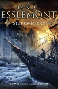 Обложка книги «Stonewielder»