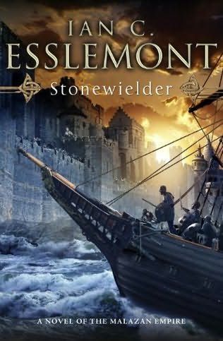 Обложка книги «Stonewielder»