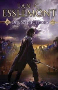 Обложка книги «Orb, Sceptre, Throne»