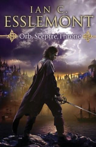 Обложка книги «Orb, Sceptre, Throne»