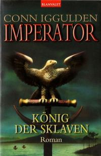 Обложка книги «König der Sklaven»