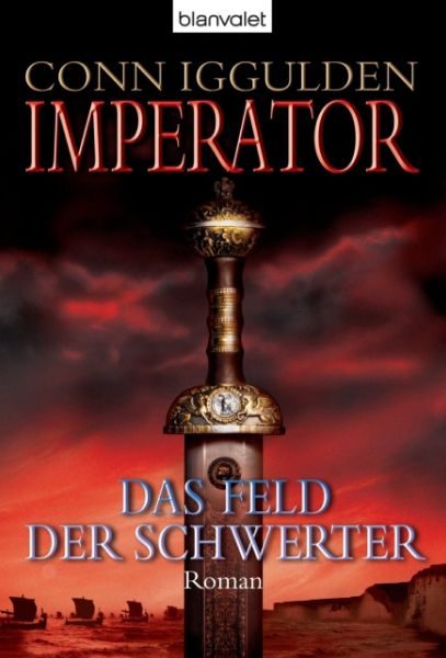 Обложка книги «Das Feld der Schwerter»