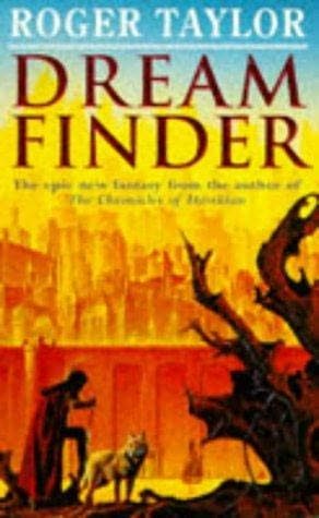 Обложка книги «Dream Finder»