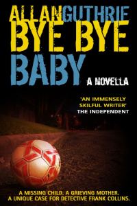Обложка книги «Bye Bye Baby»