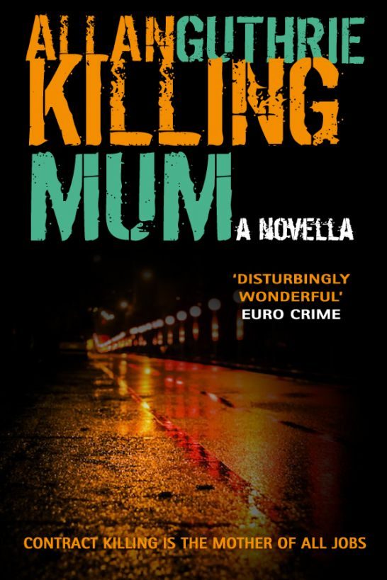 Обложка книги «Killing Mum»