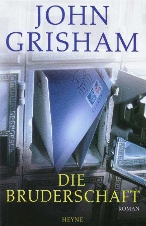 Обложка книги «Die Bruderschaft»