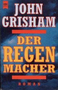 Обложка книги «Der Regenmacher»
