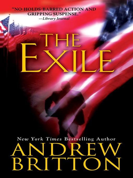 Обложка книги «The Exile»
