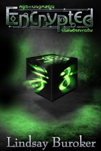 Обложка книги «Encrypted»