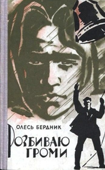Обложка книги «Розбиваю громи»