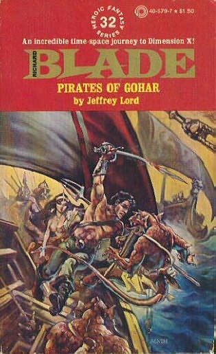 Обложка книги «Pirates Of Gohar»