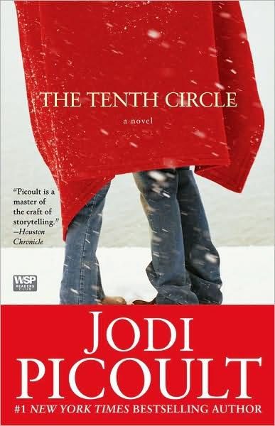 Обложка книги «The Tenth Circle»