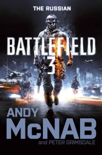 Обложка книги «Battlefield 3: The Russian»