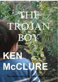 Обложка книги «The Trojan boy»