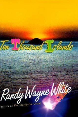 Обложка книги «Ten thousand isles»