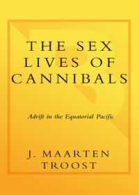 Обложка книги «The Sex Lives of Cannibals»