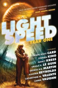 Обложка книги «Lightspeed: Year One (collection)»