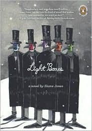Обложка книги «Light Boxes»