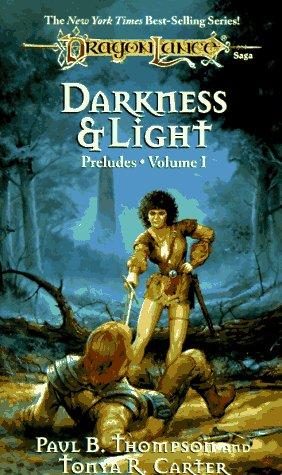 Обложка книги «Darkness and Light»