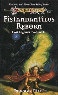 Обложка книги «Fistanadantilus Reborn»