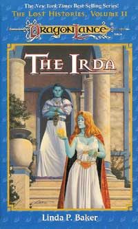 Обложка книги «The Irda: Children Of The Stars»