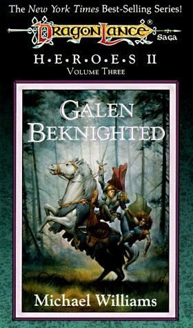 Обложка книги «Galen Beknighted»