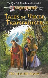 Обложка книги «Tales of Uncle Trapspringer»