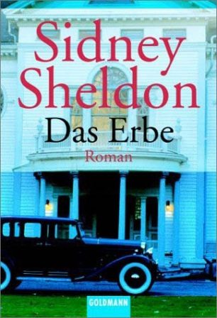 Обложка книги «Das Erbe»