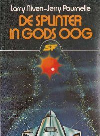 Обложка книги «De splinter in gods oog»