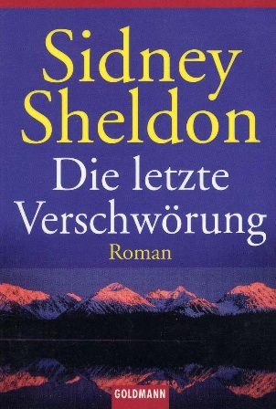 Обложка книги «Die letzte Verschwörung»
