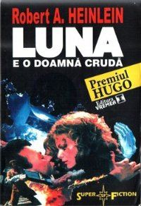 Обложка книги «Luna e o doamnă crudă»