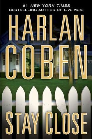 Обложка книги «Stay close»