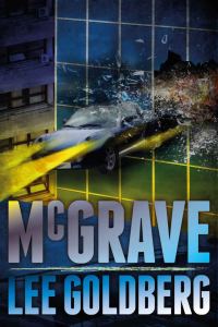 Обложка книги «McGrave»