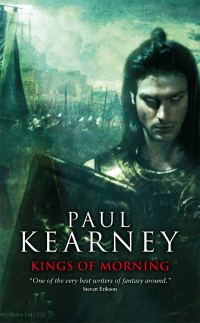 Обложка книги «Kings of Morning»