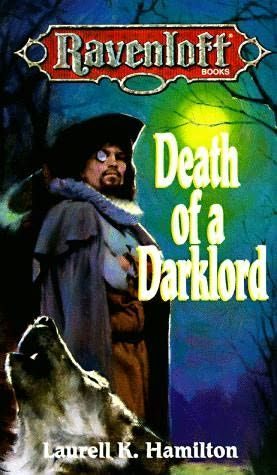Обложка книги «Death of a Darklord»