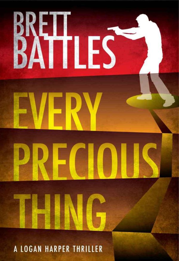 Обложка книги «Every Precious Thing»