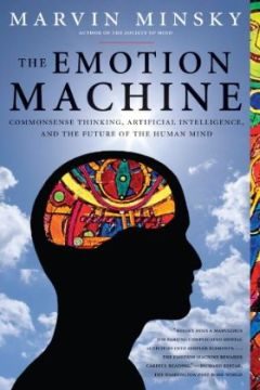 Обложка книги «The Emotion Machine»