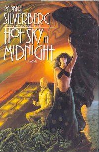 Обложка книги «Hot Sky at Midnight»