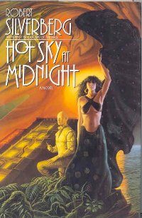 Обложка книги «Hot Sky at Midnight»