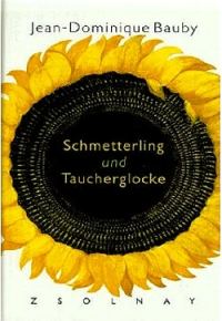 Обложка книги «Schmetterling und Taucherglocke»