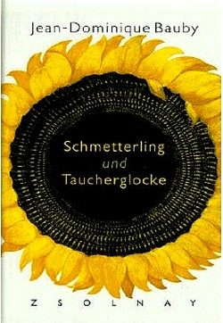 Обложка книги «Schmetterling und Taucherglocke»