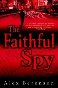 Обложка книги «The Faithful Spy»