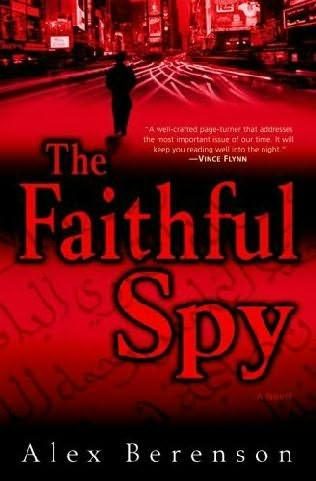 Обложка книги «The Faithful Spy»