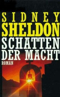 Обложка книги «Schatten der Macht»