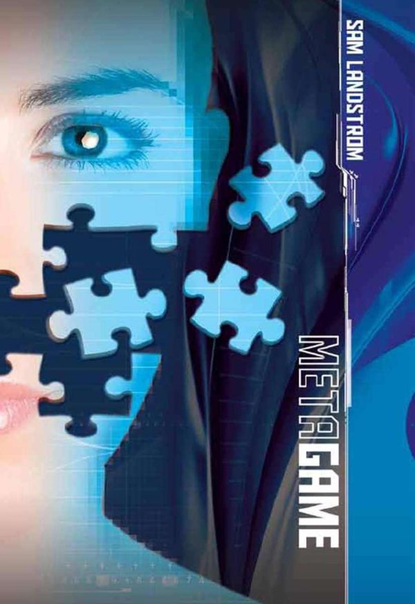 Обложка книги «MetaGame»