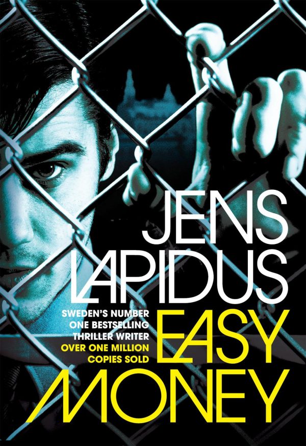 Обложка книги «Easy Money»